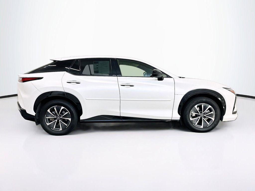 used 2023 Lexus RZ 450e car, priced at $32,497