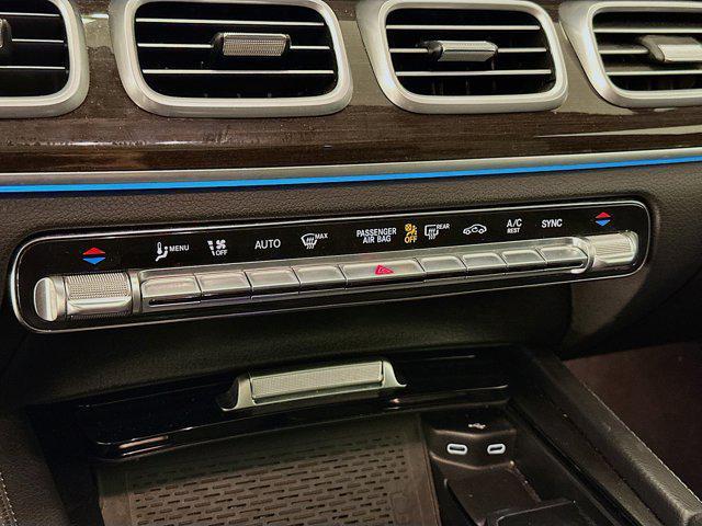 used 2024 Mercedes-Benz GLE 350 car, priced at $37,987