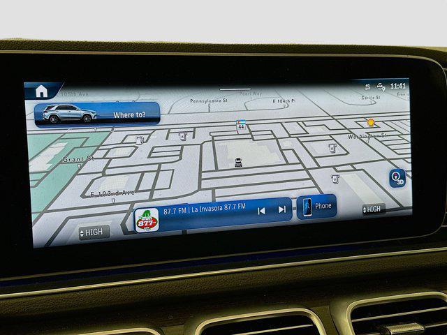 used 2024 Mercedes-Benz GLE 350 car, priced at $37,987