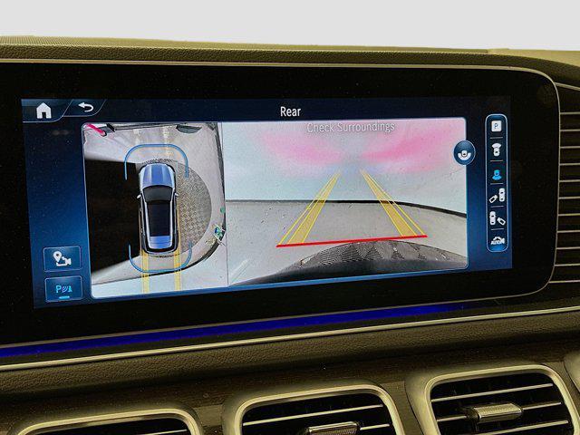 used 2024 Mercedes-Benz GLE 350 car, priced at $37,987