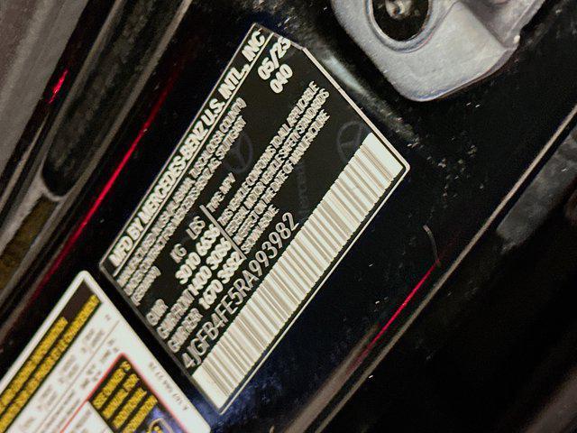 used 2024 Mercedes-Benz GLE 350 car, priced at $37,987