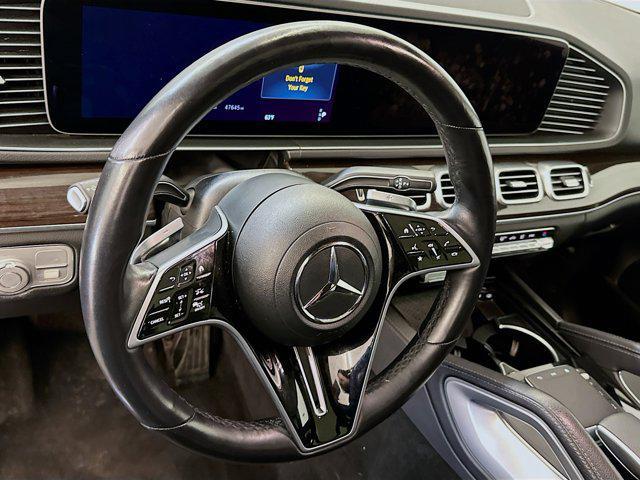 used 2024 Mercedes-Benz GLE 350 car, priced at $37,987