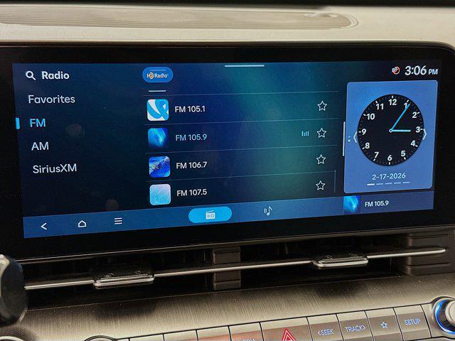 used 2025 Hyundai Kona car, priced at $20,487