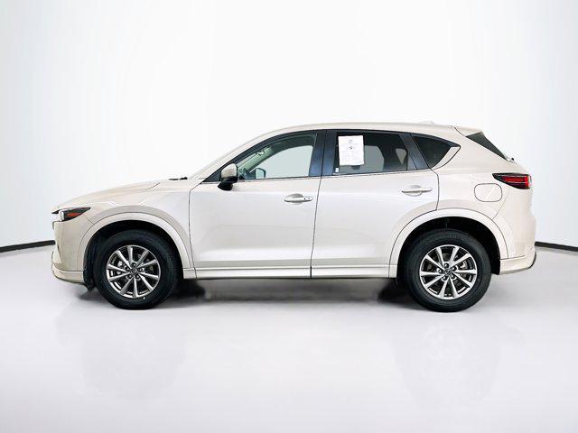 used 2024 Mazda CX-5 car, priced at $22,497