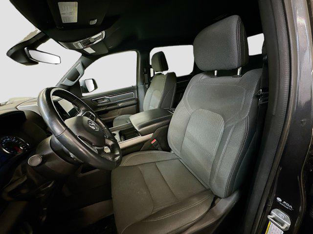 used 2022 Ram 1500 car, priced at $33,247