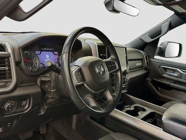 used 2022 Ram 1500 car, priced at $33,247
