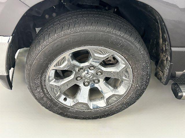 used 2022 Ram 1500 car, priced at $33,247