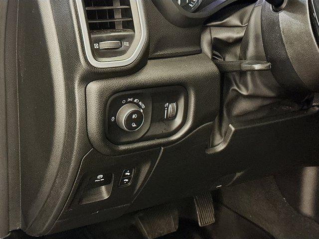 used 2022 Ram 1500 car, priced at $33,247
