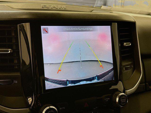 used 2022 Ram 1500 car, priced at $33,247