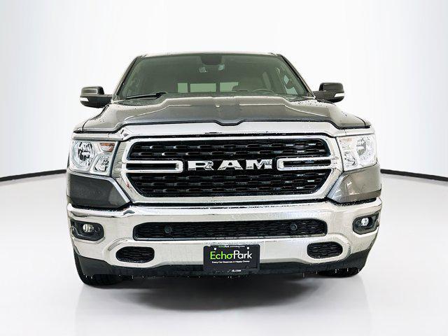 used 2022 Ram 1500 car, priced at $33,247