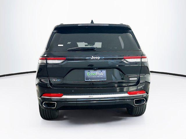 used 2022 Jeep Grand Cherokee 4xe car, priced at $28,997