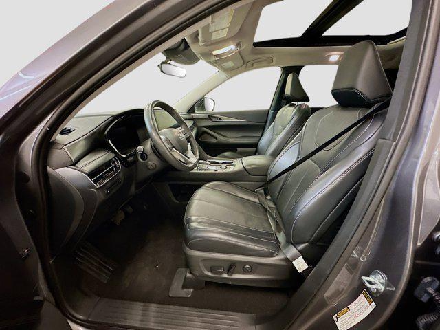 used 2023 INFINITI QX60 car, priced at $32,547