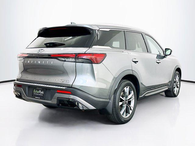 used 2023 INFINITI QX60 car, priced at $32,547
