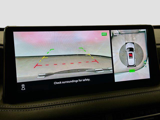 used 2023 INFINITI QX60 car, priced at $32,547