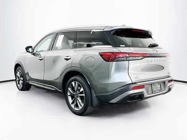 used 2023 INFINITI QX60 car, priced at $32,547