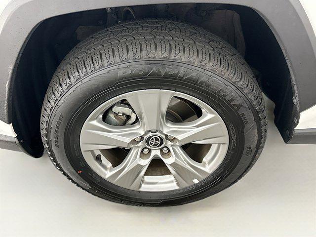 used 2024 Toyota RAV4 car, priced at $26,797