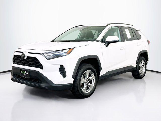 used 2024 Toyota RAV4 car, priced at $26,797