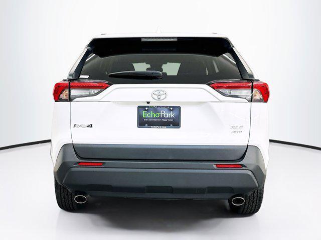 used 2024 Toyota RAV4 car, priced at $26,797