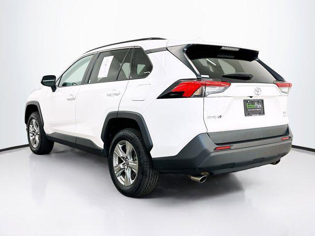 used 2024 Toyota RAV4 car, priced at $26,797