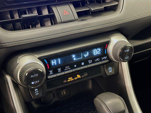 used 2024 Toyota RAV4 car, priced at $26,797