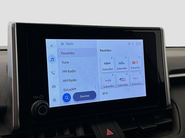used 2024 Toyota RAV4 car, priced at $26,797