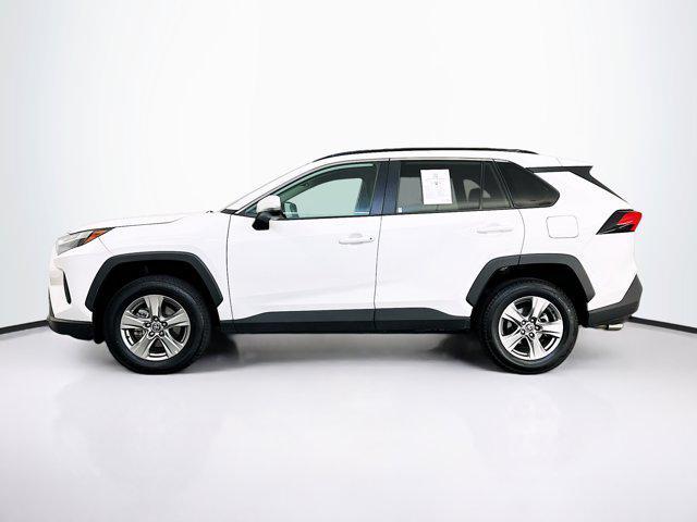 used 2024 Toyota RAV4 car, priced at $26,797