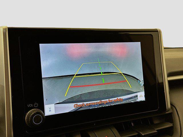 used 2024 Toyota RAV4 car, priced at $26,797