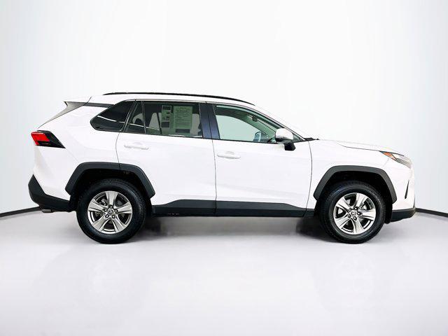 used 2024 Toyota RAV4 car, priced at $26,797