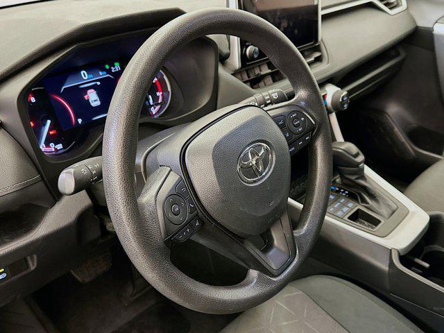 used 2024 Toyota RAV4 car, priced at $26,797