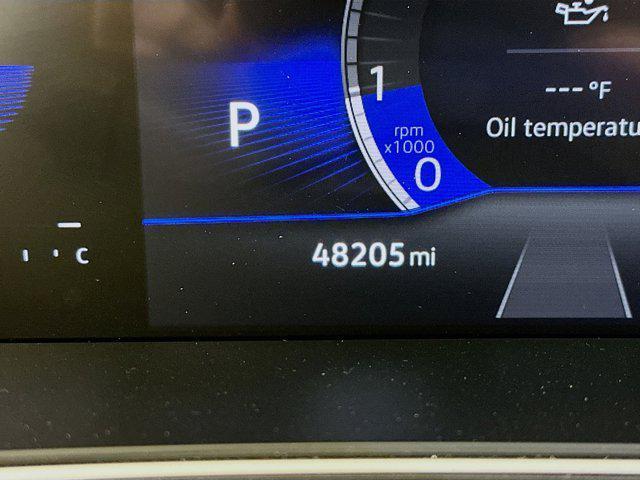 used 2024 Volkswagen Tiguan car, priced at $19,487