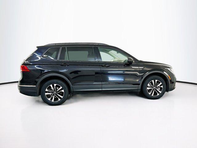 used 2024 Volkswagen Tiguan car, priced at $19,487