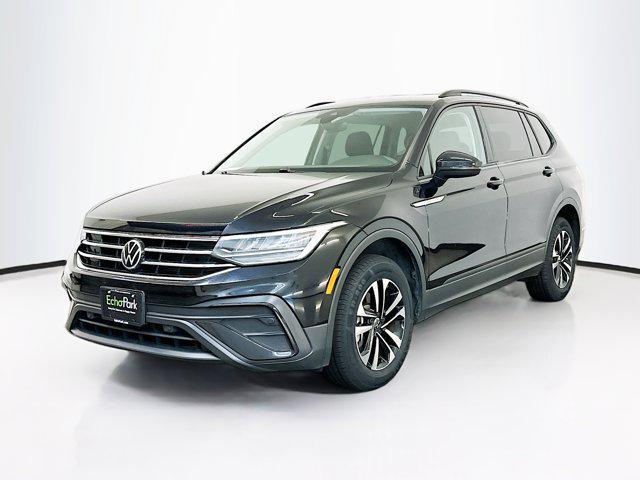 used 2024 Volkswagen Tiguan car, priced at $19,487