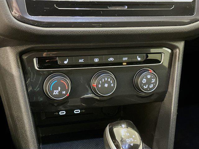 used 2024 Volkswagen Tiguan car, priced at $19,487