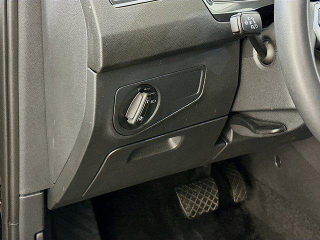 used 2024 Volkswagen Tiguan car, priced at $19,487