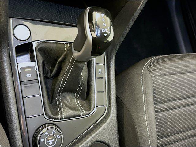 used 2024 Volkswagen Tiguan car, priced at $19,487