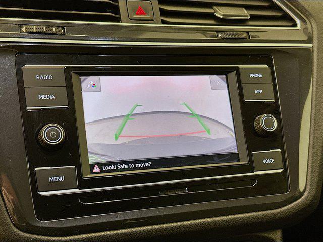 used 2024 Volkswagen Tiguan car, priced at $19,487