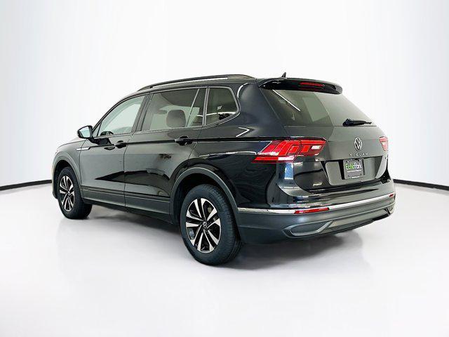 used 2024 Volkswagen Tiguan car, priced at $19,487