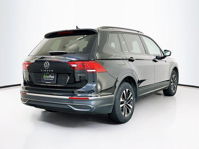 used 2024 Volkswagen Tiguan car, priced at $19,487