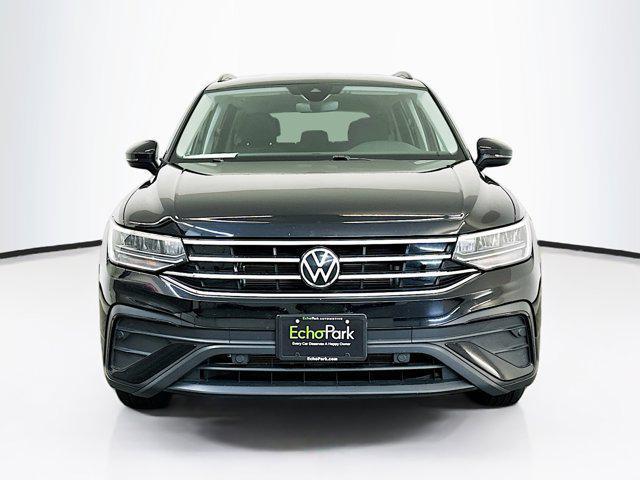 used 2024 Volkswagen Tiguan car, priced at $19,487