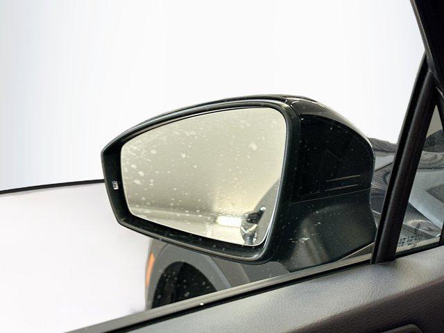 used 2024 Volkswagen Tiguan car, priced at $19,487