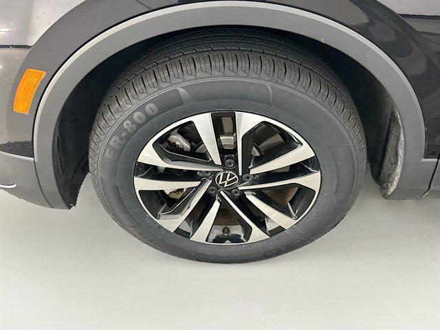 used 2024 Volkswagen Tiguan car, priced at $19,487