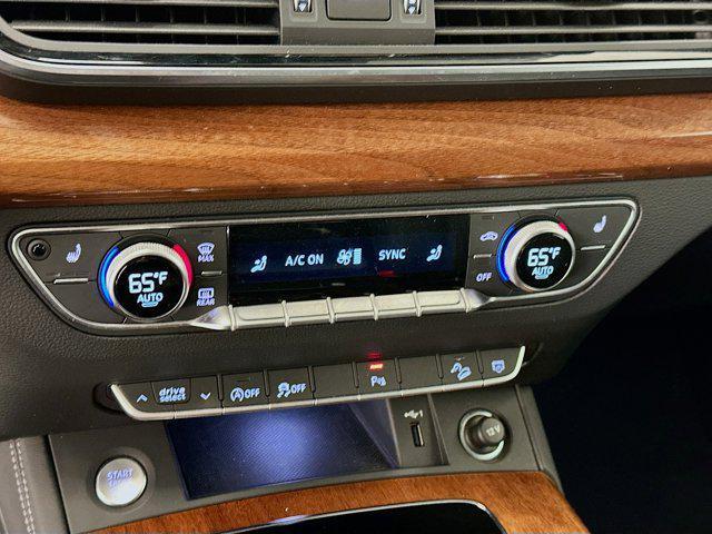 used 2022 Audi Q5 car, priced at $27,997