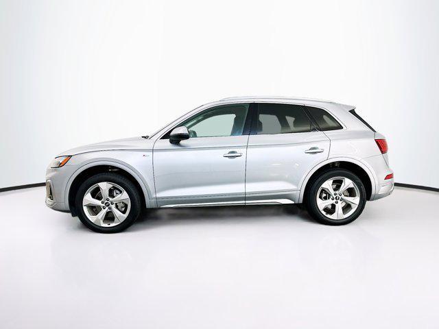 used 2022 Audi Q5 car, priced at $27,997