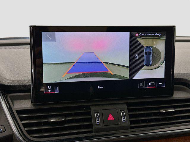 used 2022 Audi Q5 car, priced at $27,997