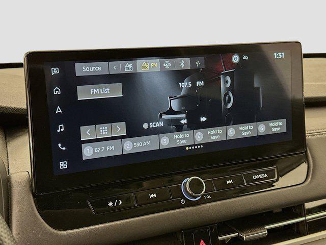 used 2025 Mitsubishi Outlander car, priced at $25,496