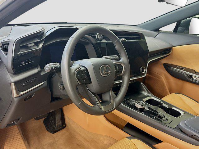 used 2023 Lexus RZ 450e car, priced at $31,996
