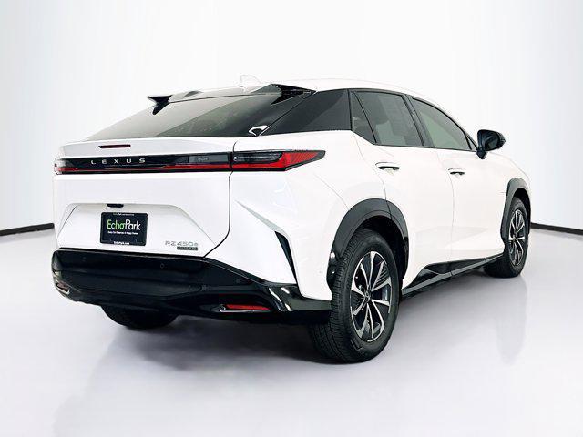 used 2023 Lexus RZ 450e car, priced at $31,996
