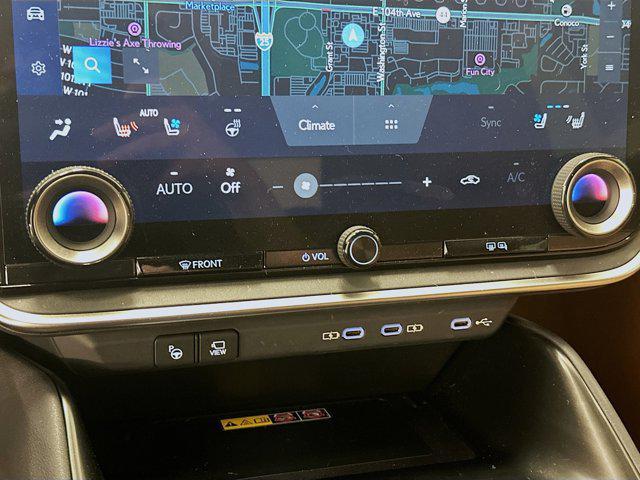 used 2023 Lexus RZ 450e car, priced at $31,996