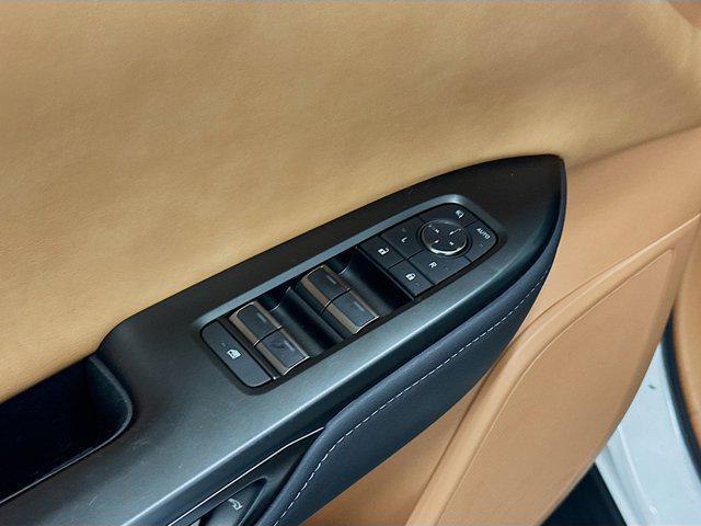 used 2023 Lexus RZ 450e car, priced at $31,996