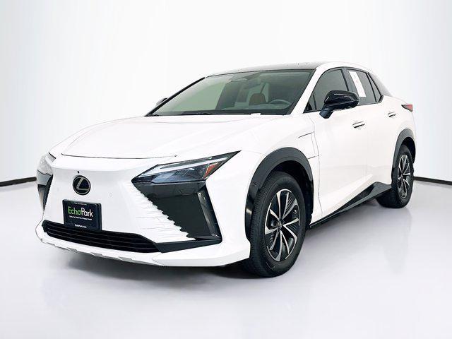 used 2023 Lexus RZ 450e car, priced at $31,996